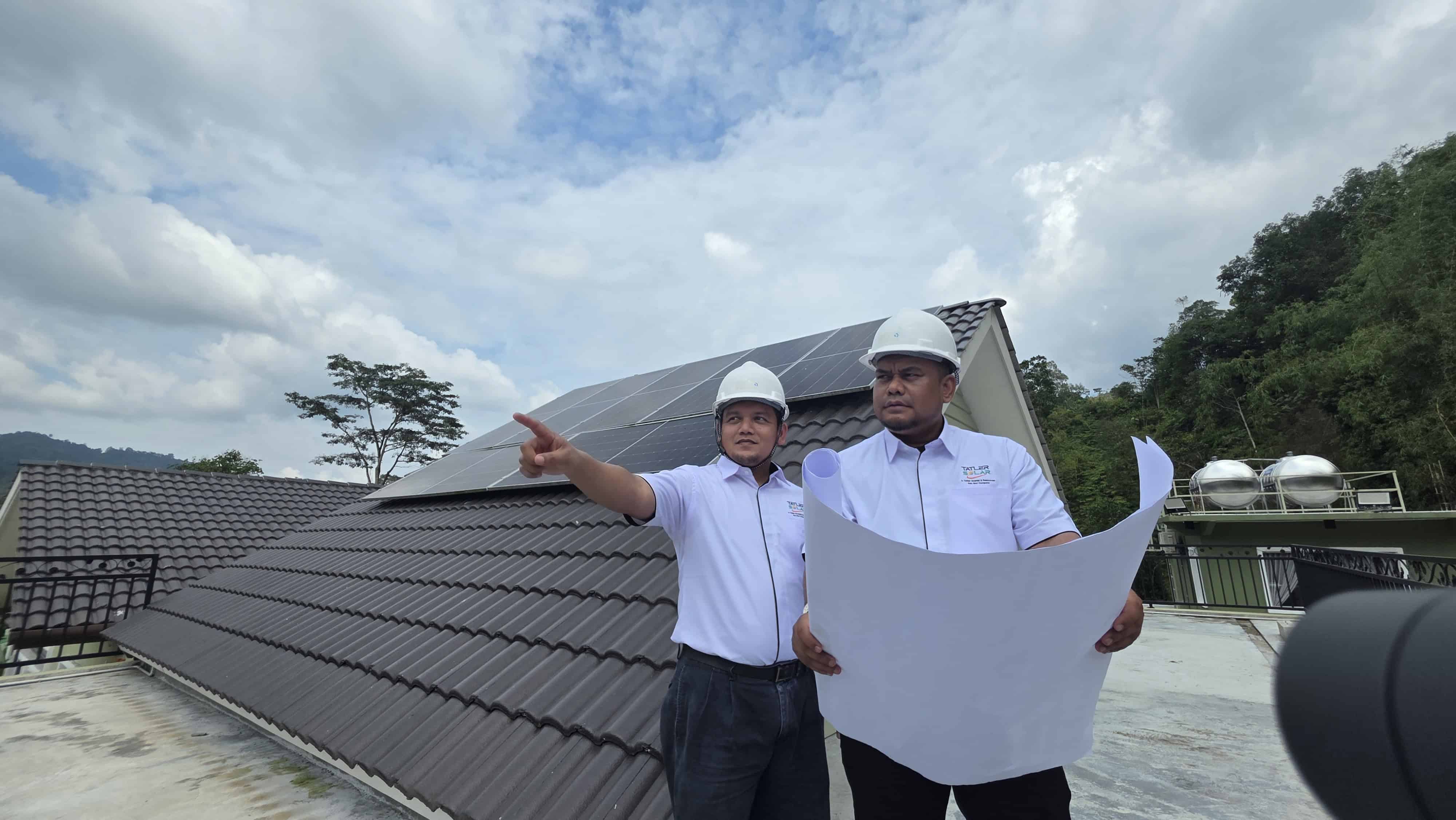 Media & Gallery | Tatler Solar Malaysia