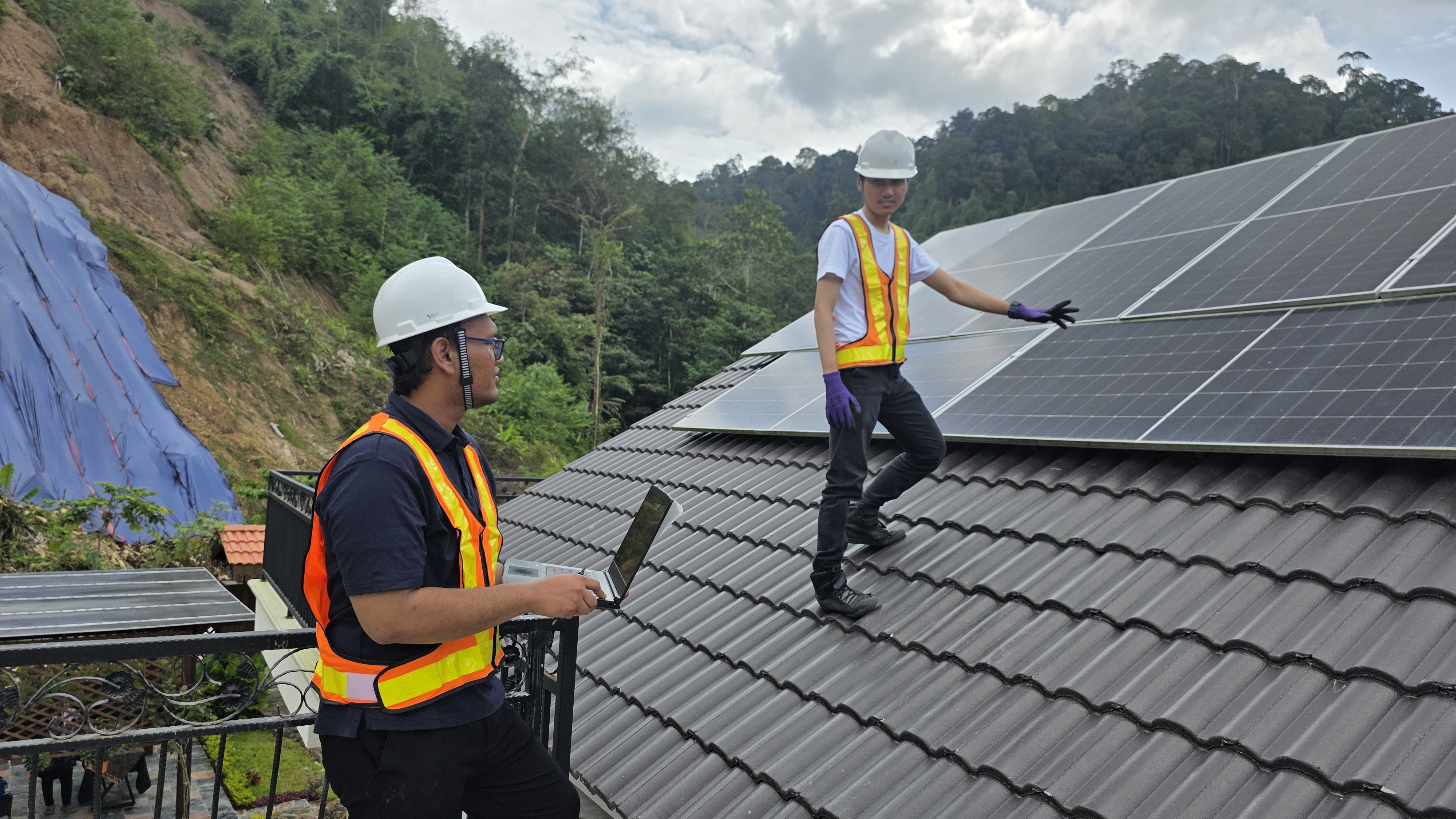 Solar ATAP Maintenance